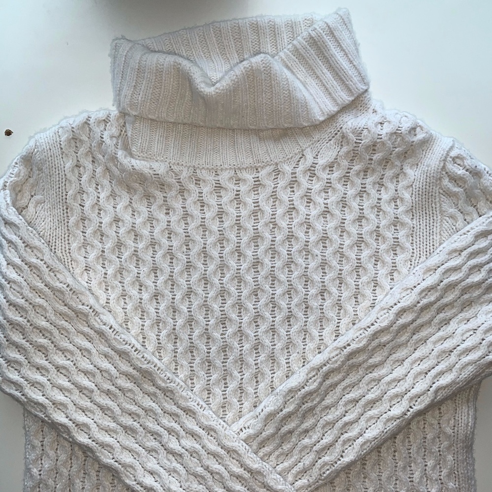 J. Crew Turtleneck Sweater